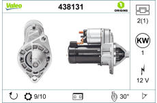 Startér VALEO 438131
