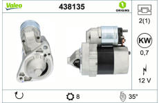 Startér VALEO 438135