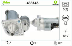 Startér Valeo 438145
