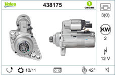 żtartér VALEO 438175