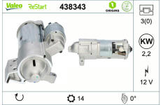 żtartér VALEO 438343