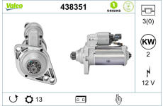 Startér VALEO 438351