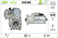 żtartér VALEO 438366