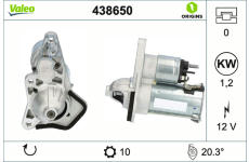 Startér VALEO 438650