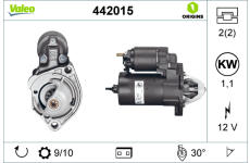 Startér VALEO 442015