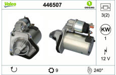 żtartér VALEO 446507