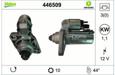 żtartér VALEO 446509