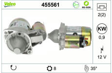 Startér VALEO 455561