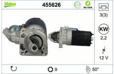 Startér VALEO 455626