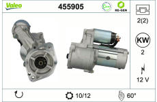 Startér VALEO 455905