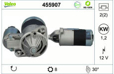Startér VALEO 455907