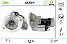 Startér VALEO 455911
