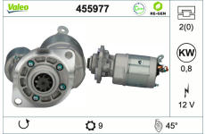 Startér VALEO 455977