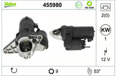 Startér VALEO 455980