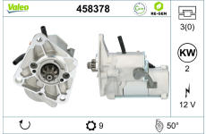 Startér VALEO 458378