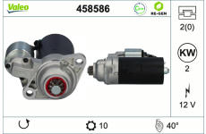 Startér VALEO 458586