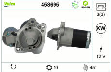 Startér VALEO 458695