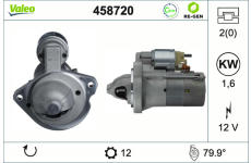 Startér VALEO 458720