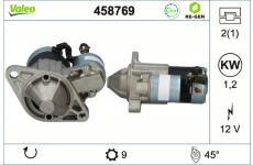 Startér VALEO 458769