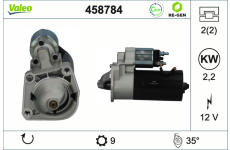Startér VALEO 458784