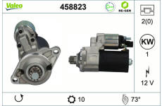 Startér VALEO 458823