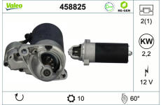 Startér VALEO 458825