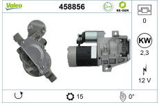 Startér VALEO 458856