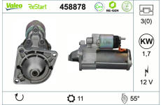 Startér VALEO 458878