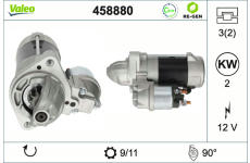 Startér VALEO 458880