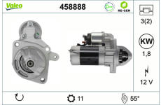 Startér VALEO 458888