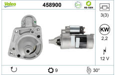 Startér VALEO 458900