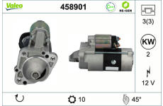 żtartér VALEO 458901