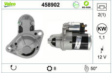Startér VALEO 458902
