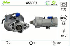 Startér VALEO 458907