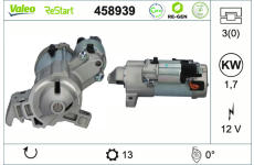 Startér VALEO 458939