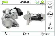 Startér VALEO 458942