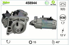 Startér VALEO 458944