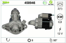 Startér VALEO 458946