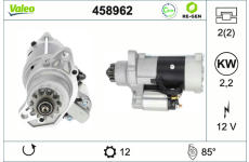 Startér VALEO 458962