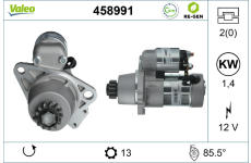 Startér VALEO 458991