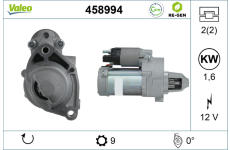 Startér VALEO 458994
