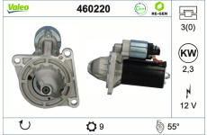 Startér VALEO 460220