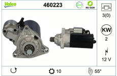 Startér VALEO 460223