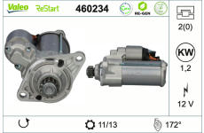Startér VALEO 460234
