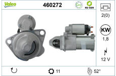 Startér VALEO 460272