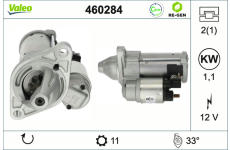 Startér VALEO 460284