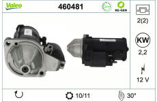 Startér VALEO 460481