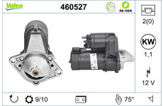 Startér VALEO 460527