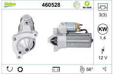Startér VALEO 460528