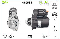 Startér VALEO 460534